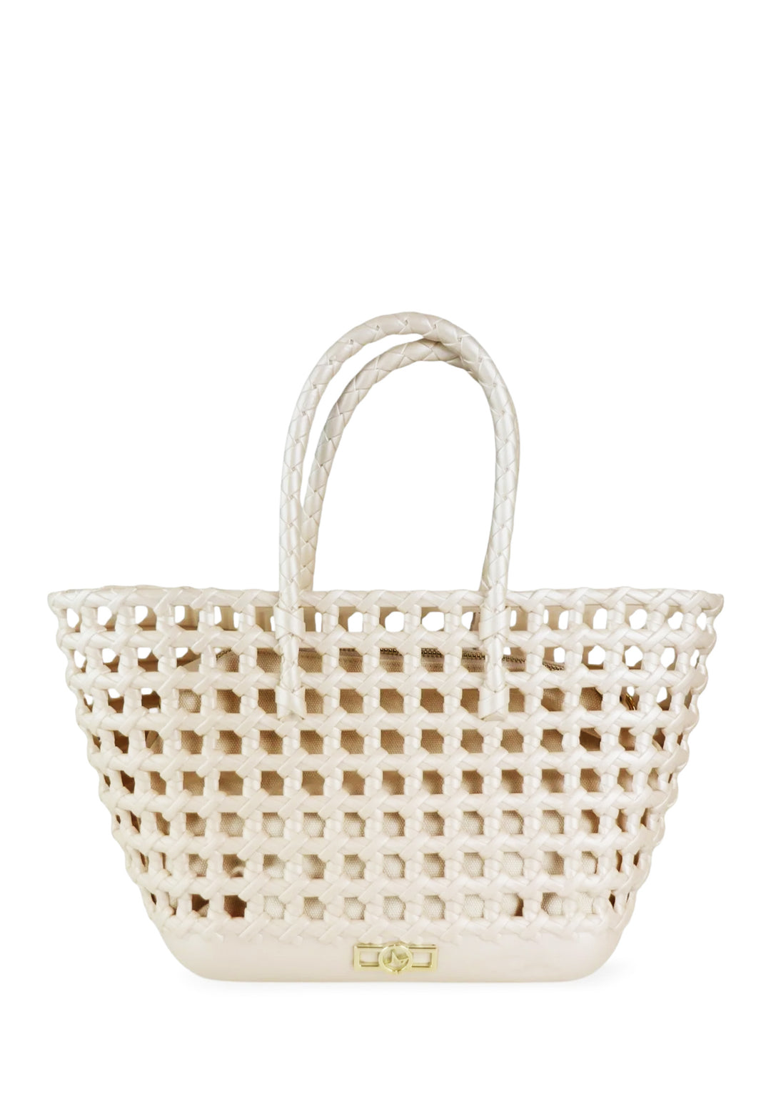 BORSA Avorio Marc Ellis