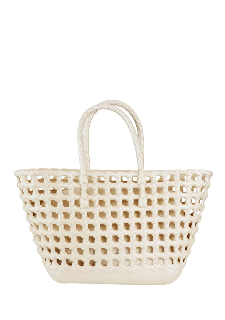 BORSA Avorio Marc Ellis