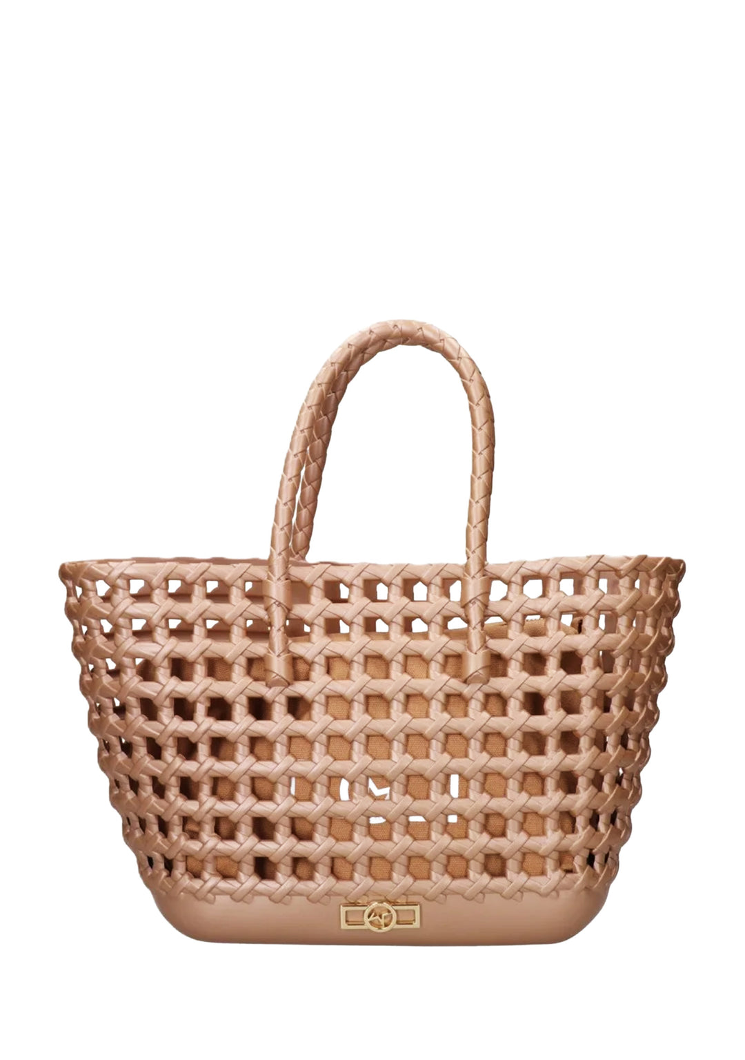 BORSA Marrone Marc Ellis