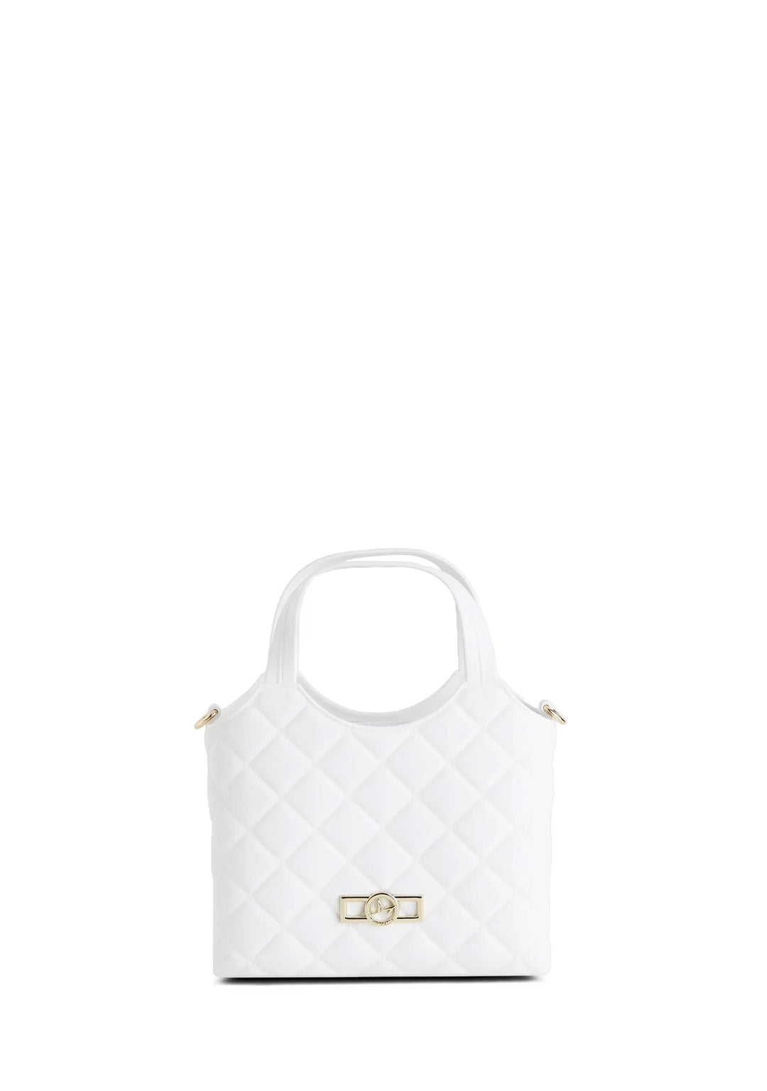 BORSA Bianco Marc Ellis