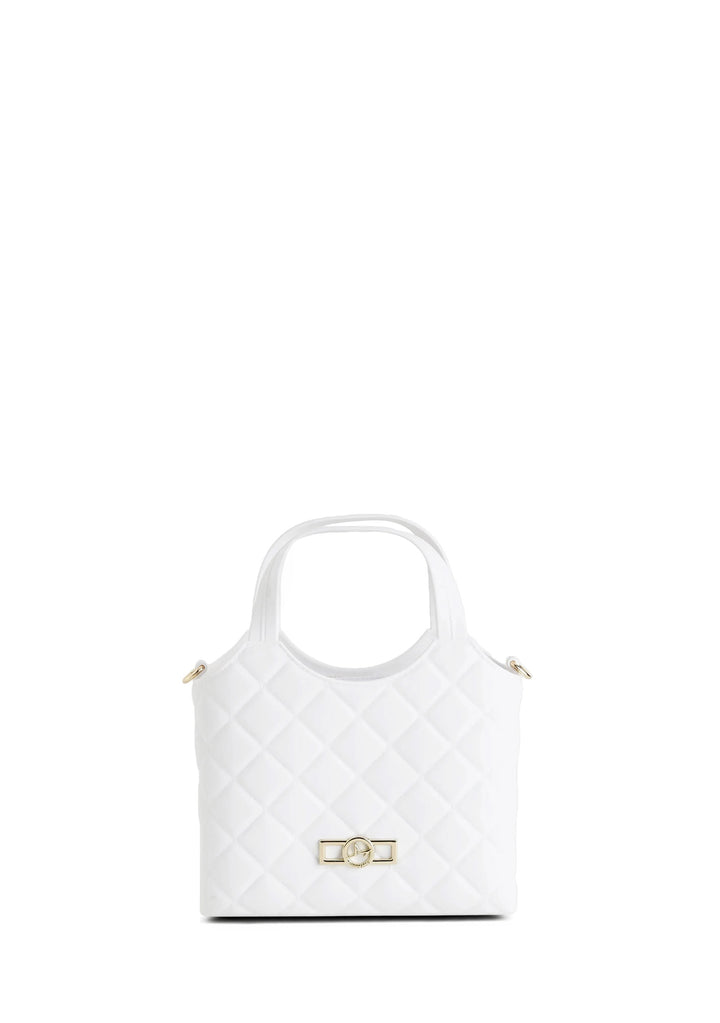 BORSA Bianco Marc Ellis