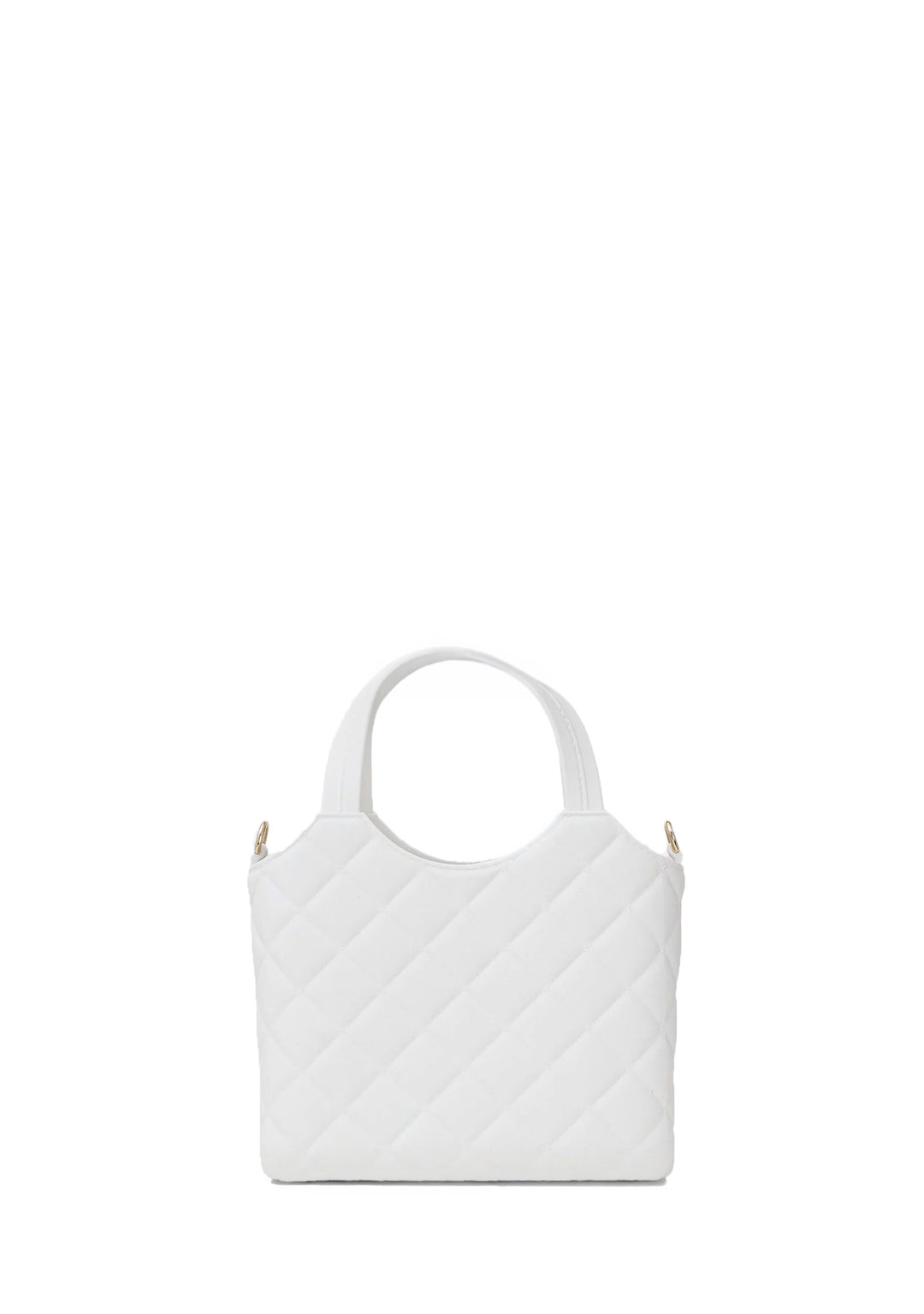 BORSA Bianco Marc Ellis