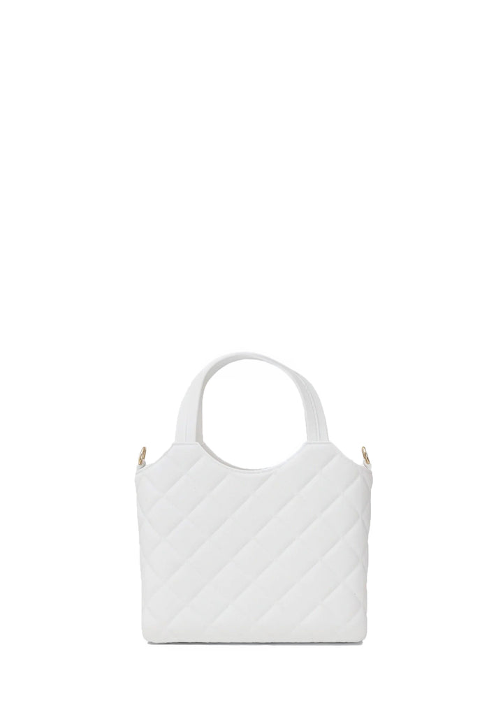 BORSA Bianco Marc Ellis