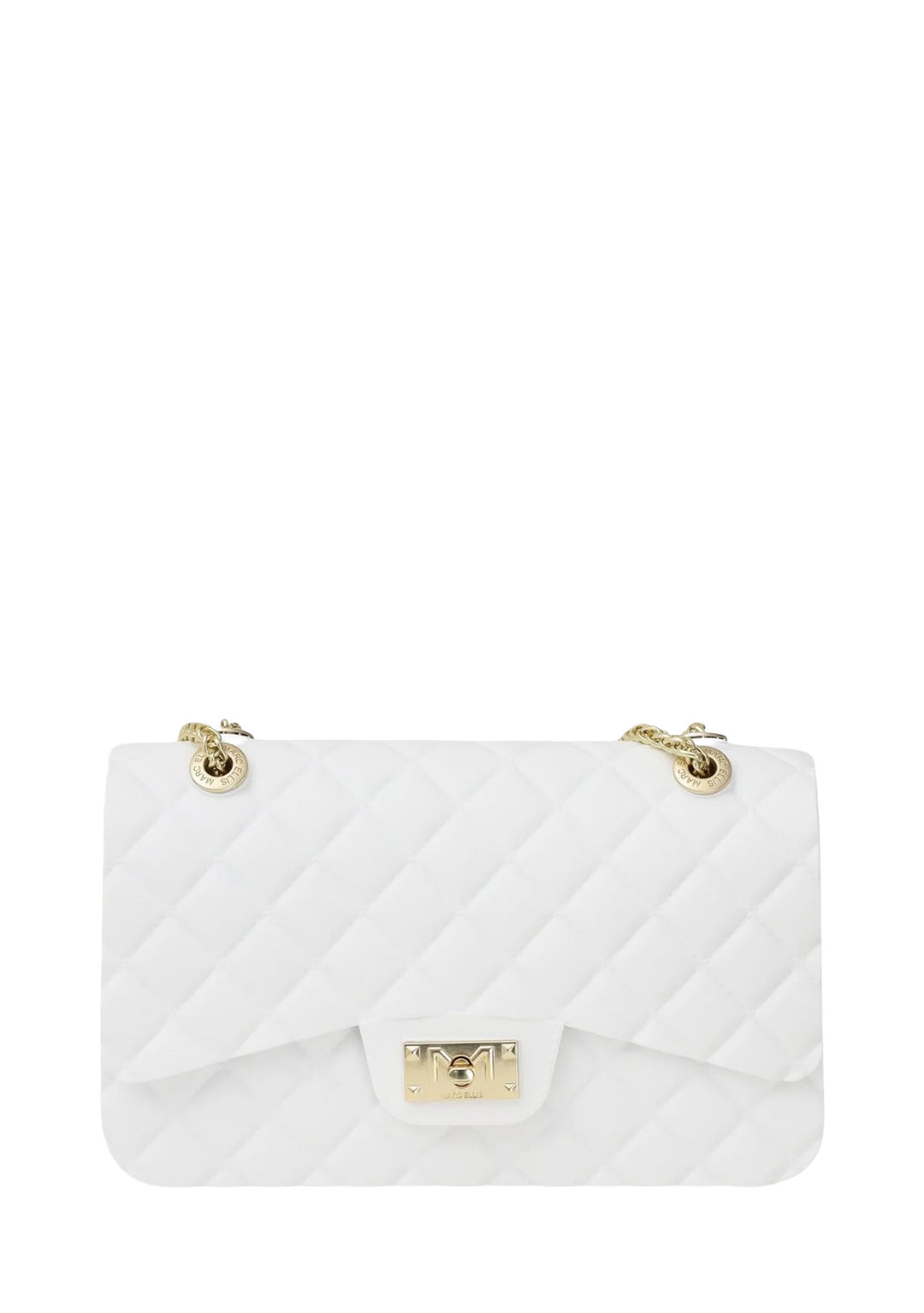 BORSA Bianco Marc Ellis