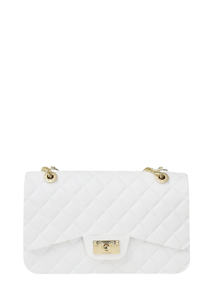 BORSA Bianco Marc Ellis