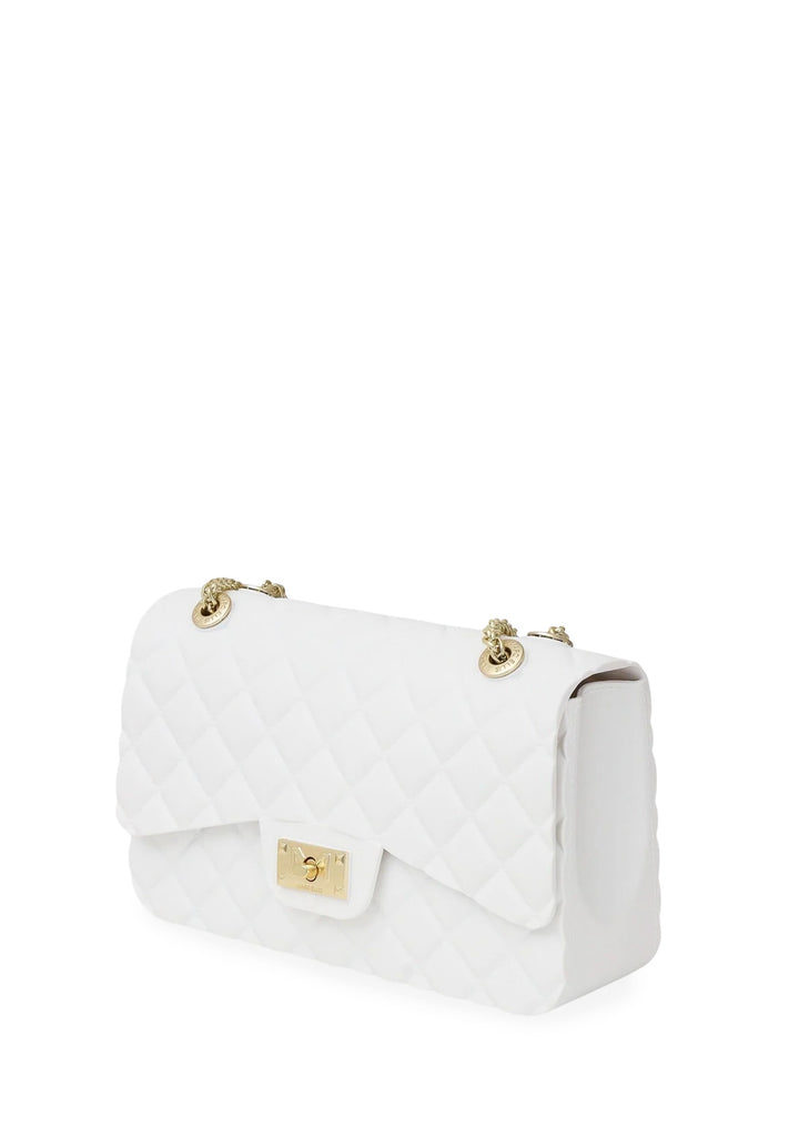 BORSA Bianco Marc Ellis
