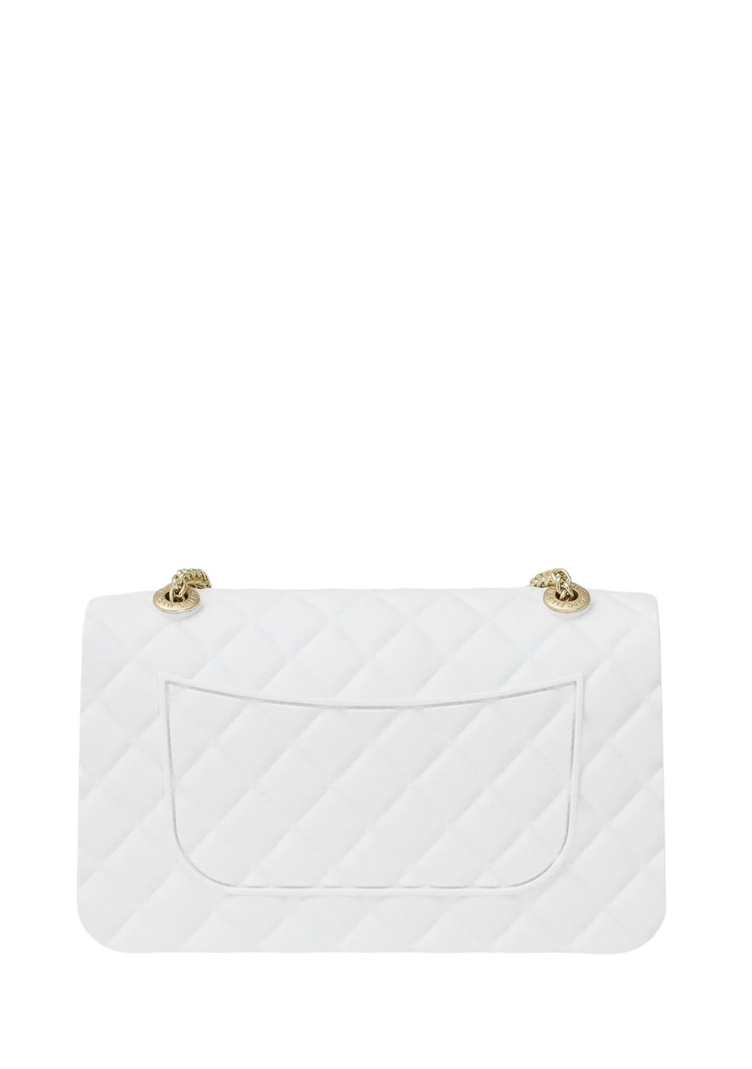 BORSA Bianco Marc Ellis