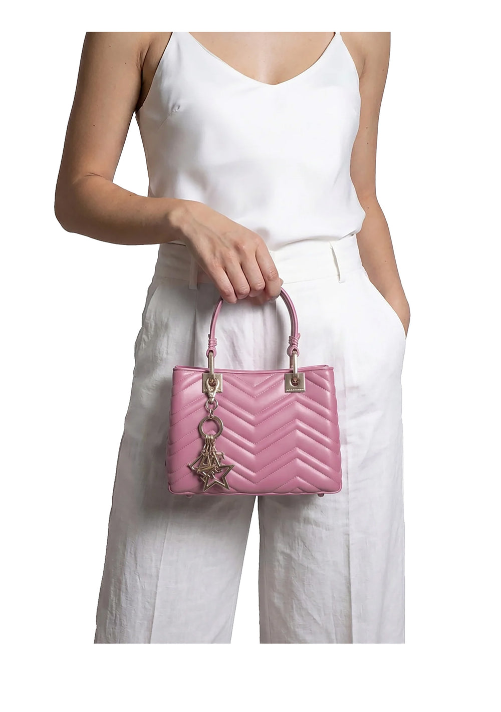 BORSA Rosa Marc Ellis