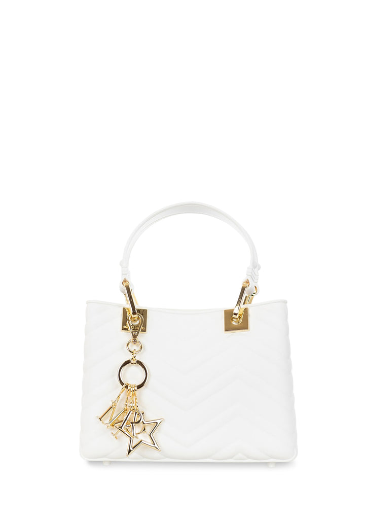 BORSA Bianco Marc Ellis