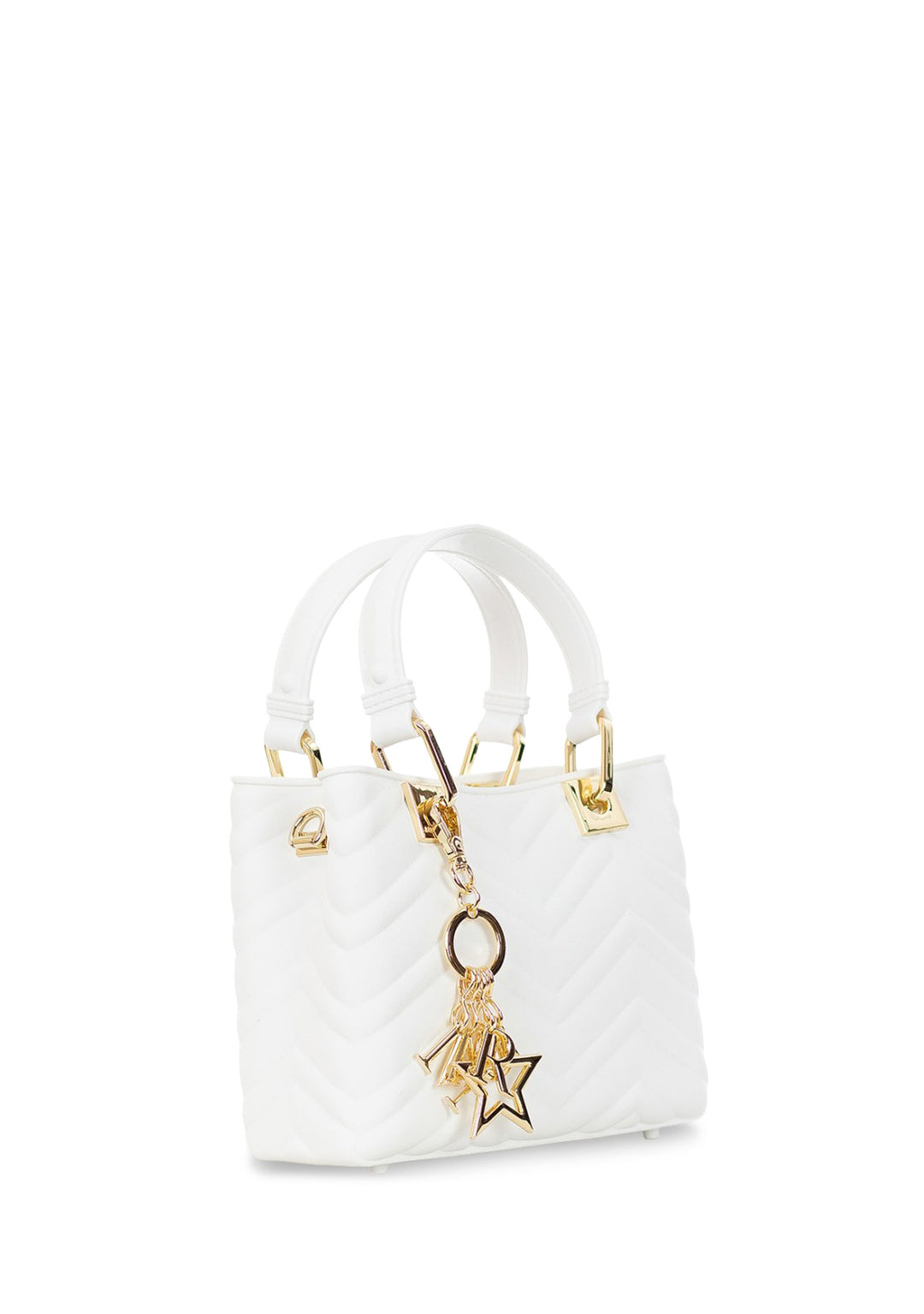 BORSA Bianco Marc Ellis