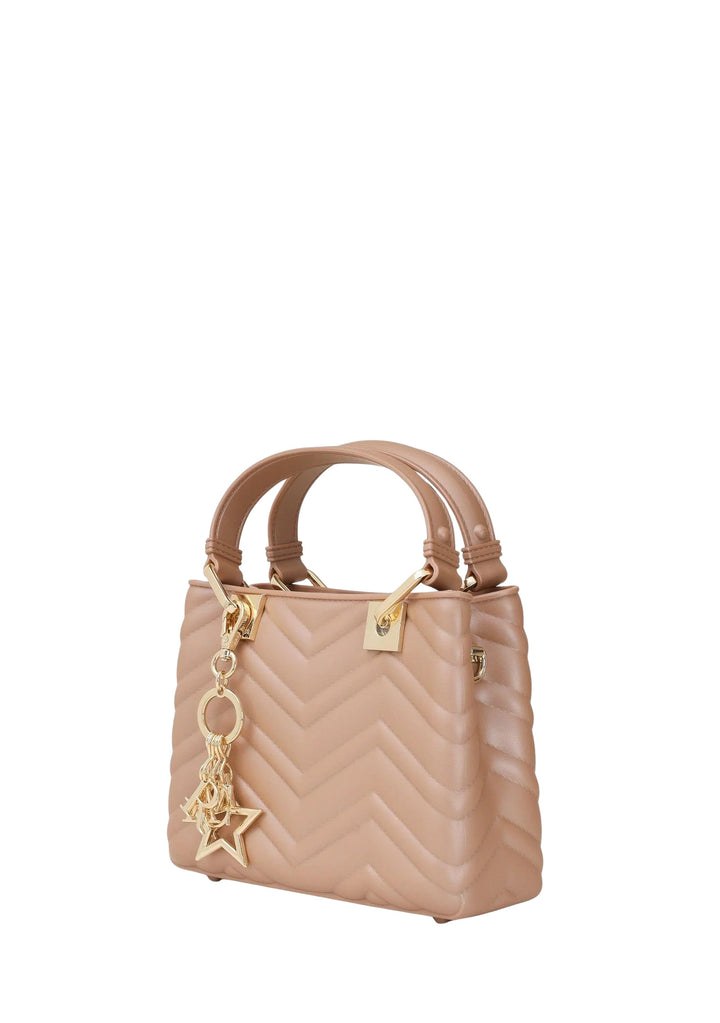 BORSA Marrone Marc Ellis
