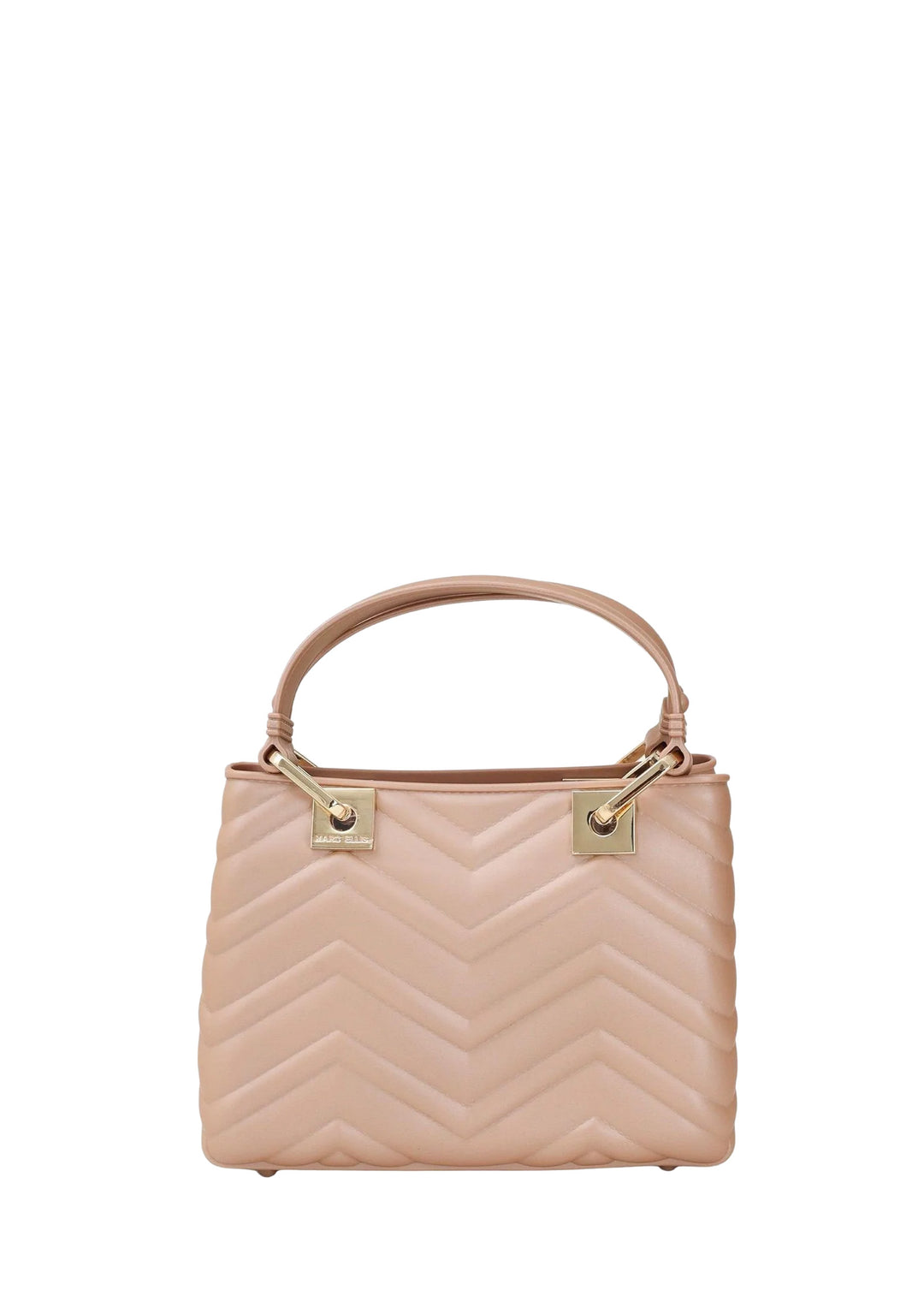 BORSA Marrone Marc Ellis