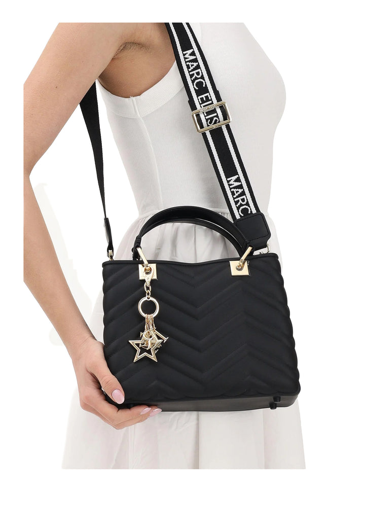 BORSA Nero Marc Ellis