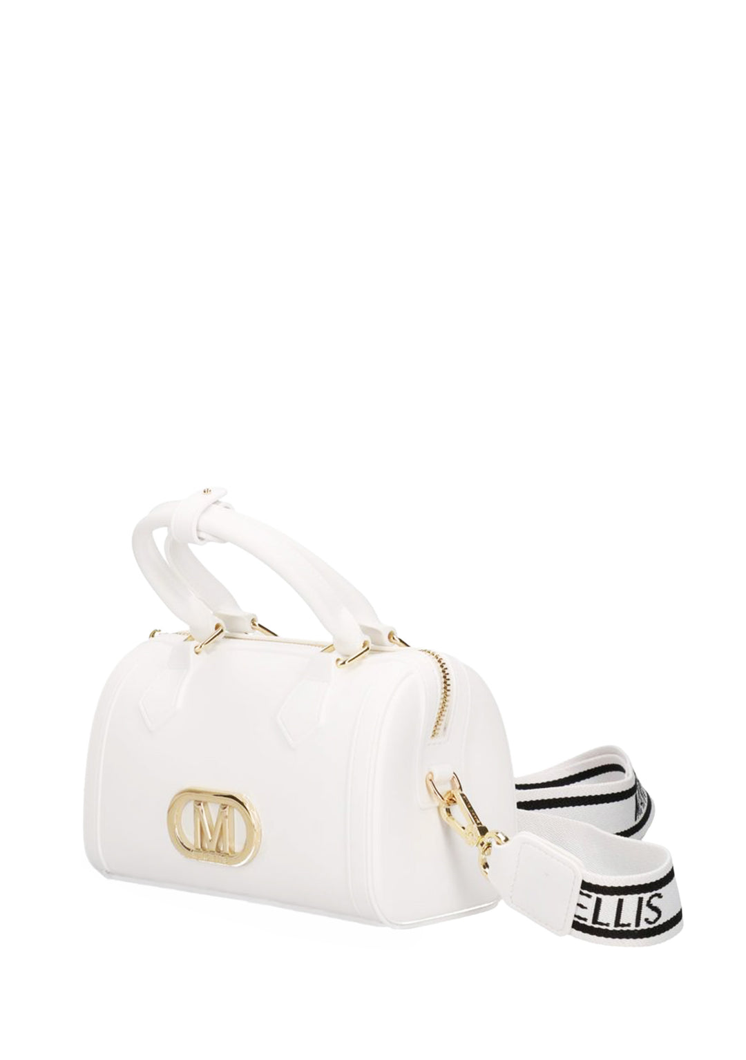 BORSA Bianco Marc Ellis