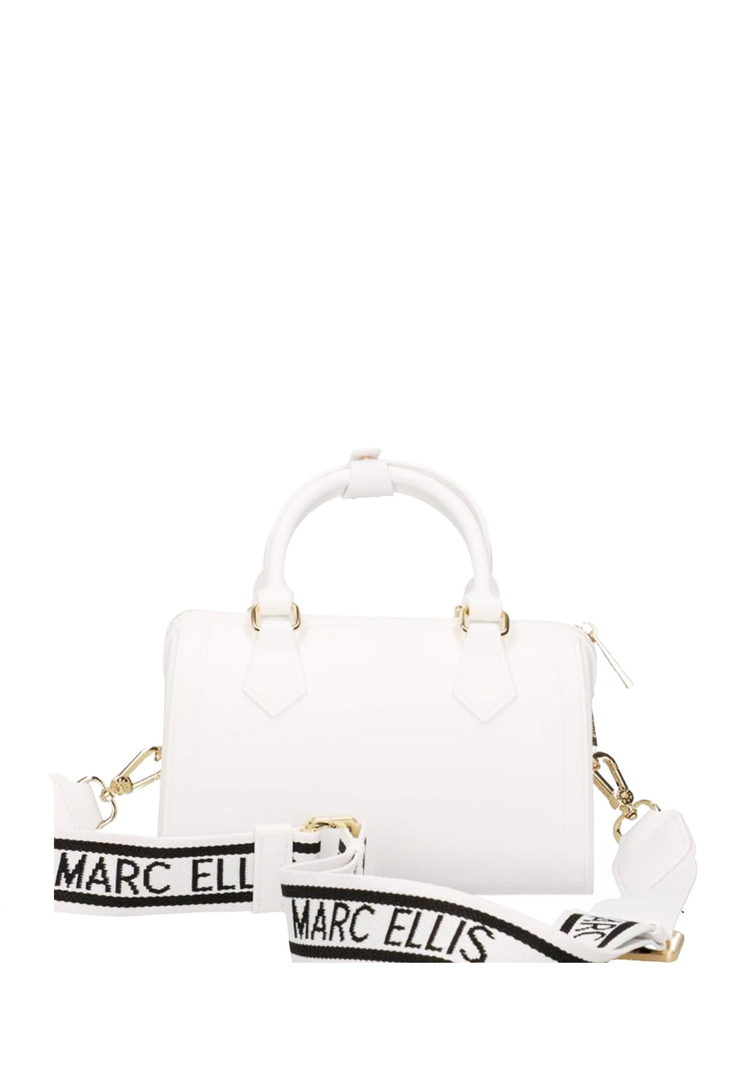 BORSA Bianco Marc Ellis