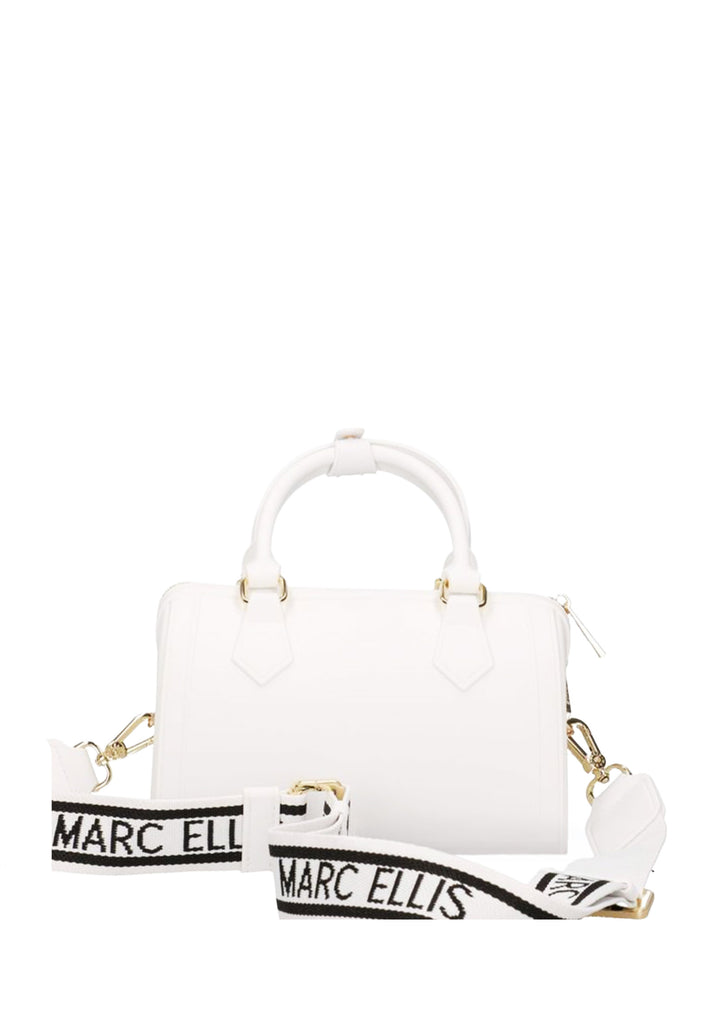 BORSA Bianco Marc Ellis