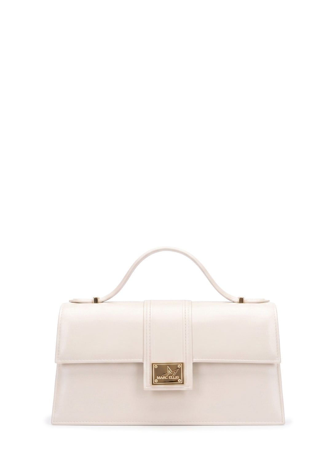 BORSA Beige Marc Ellis