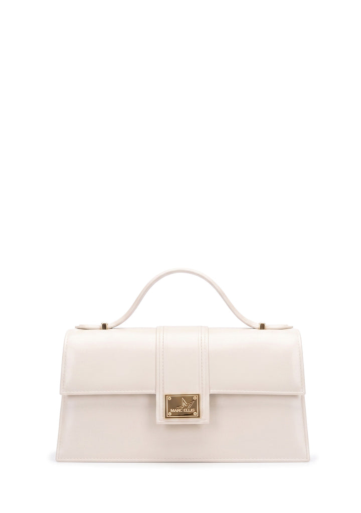 BORSA Beige Marc Ellis