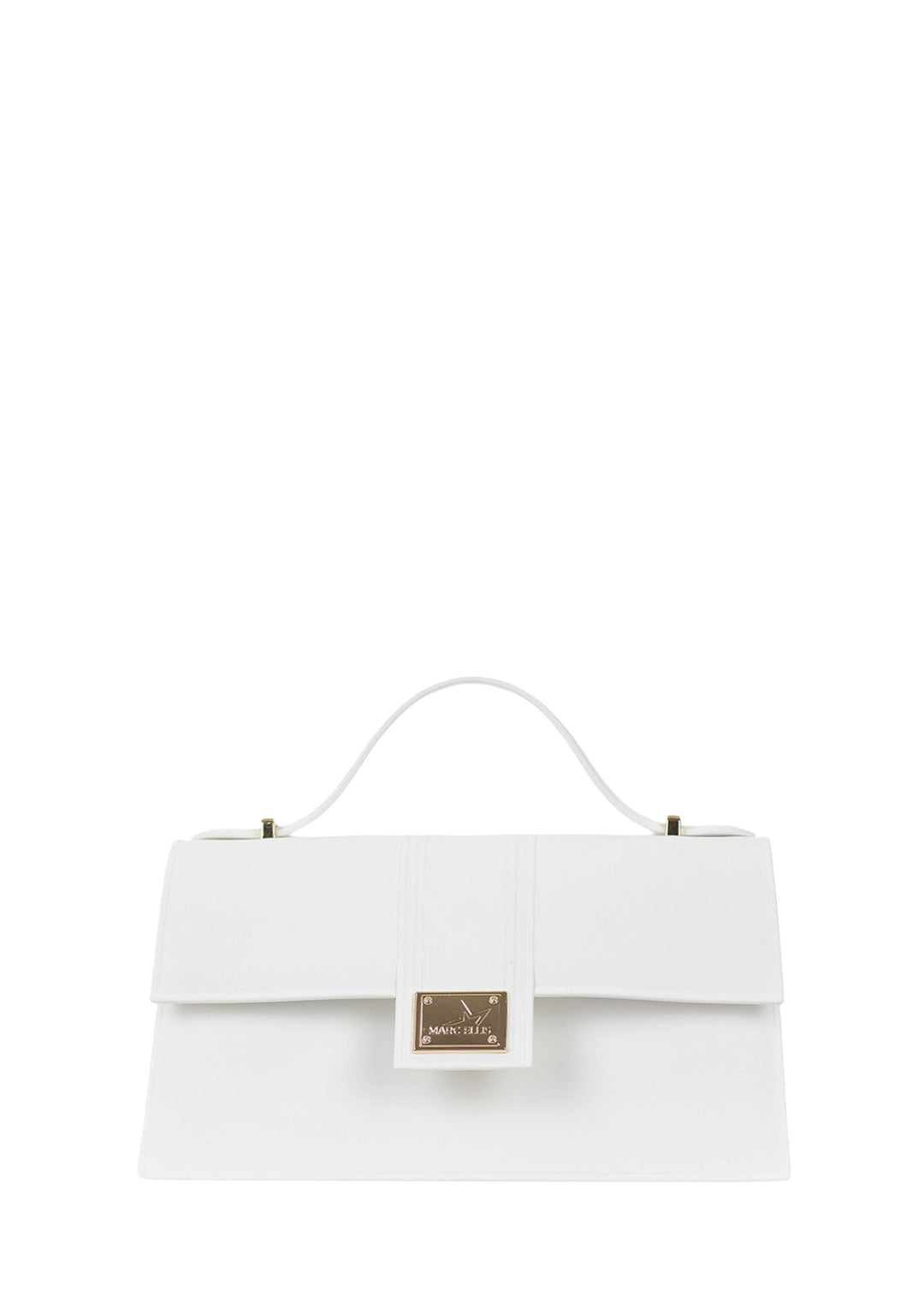BORSA Bianco Marc Ellis