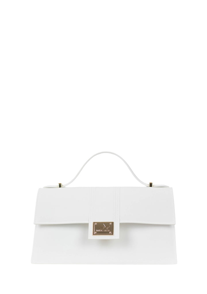 BORSA Bianco Marc Ellis