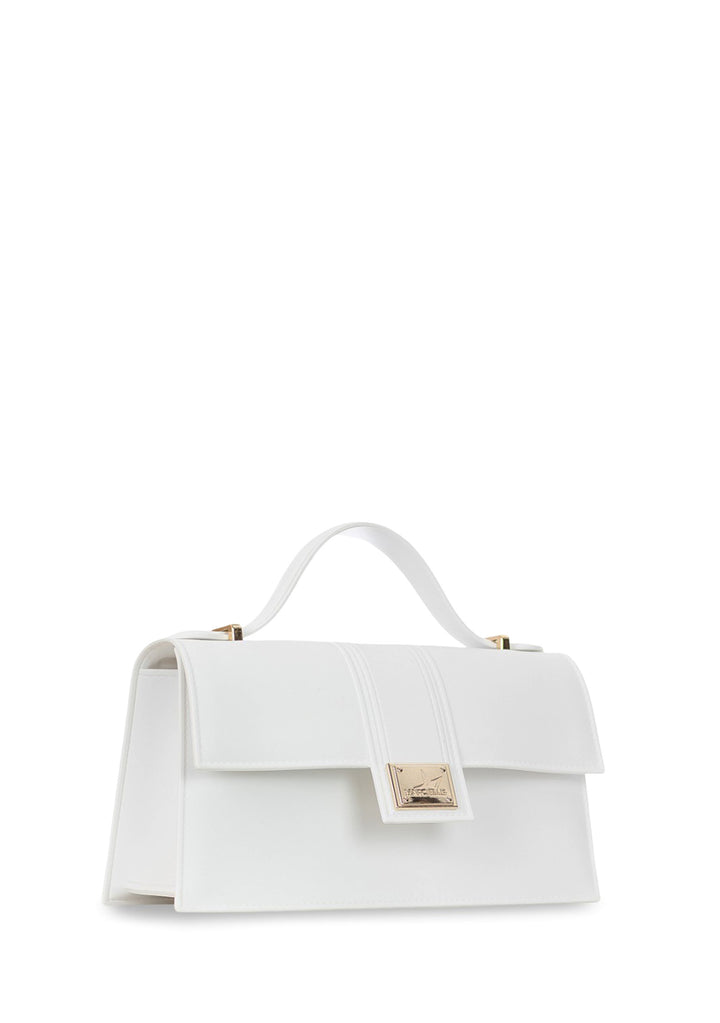 BORSA Bianco Marc Ellis