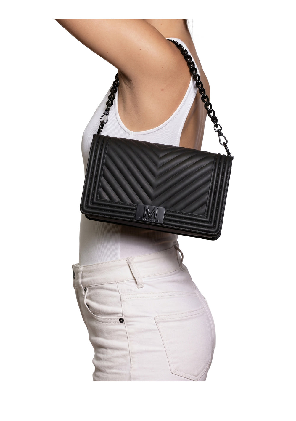 BORSA Nero Marc Ellis
