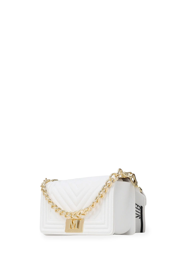 BORSA Bianco Marc Ellis