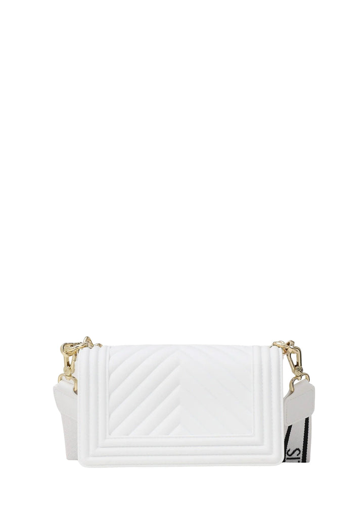 BORSA Bianco Marc Ellis