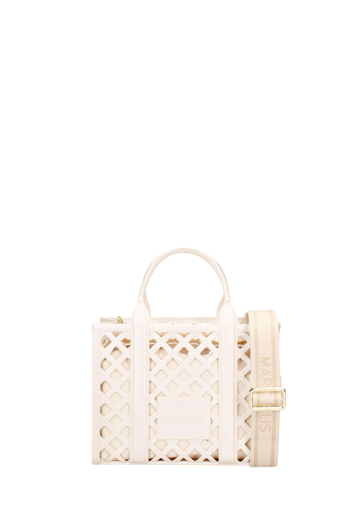 BORSA Avorio Marc Ellis