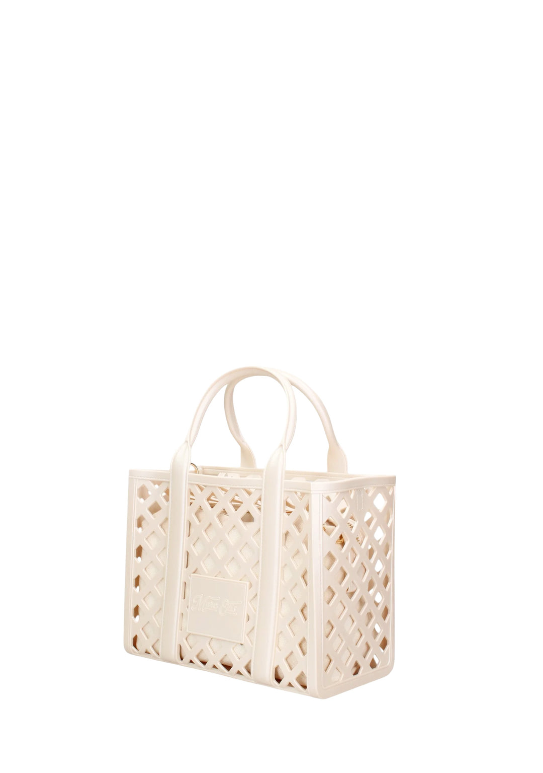 BORSA Avorio Marc Ellis