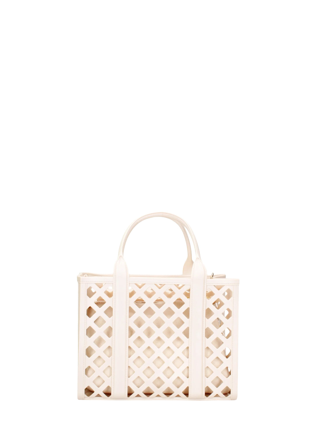 BORSA Avorio Marc Ellis
