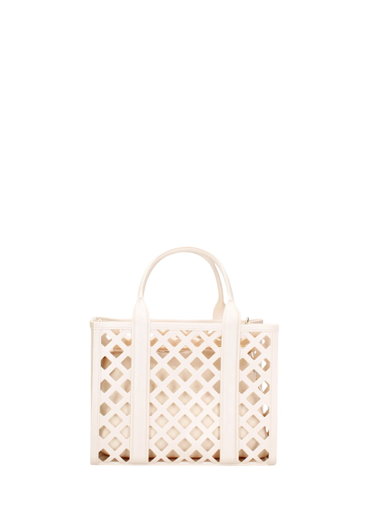 BORSA Avorio Marc Ellis