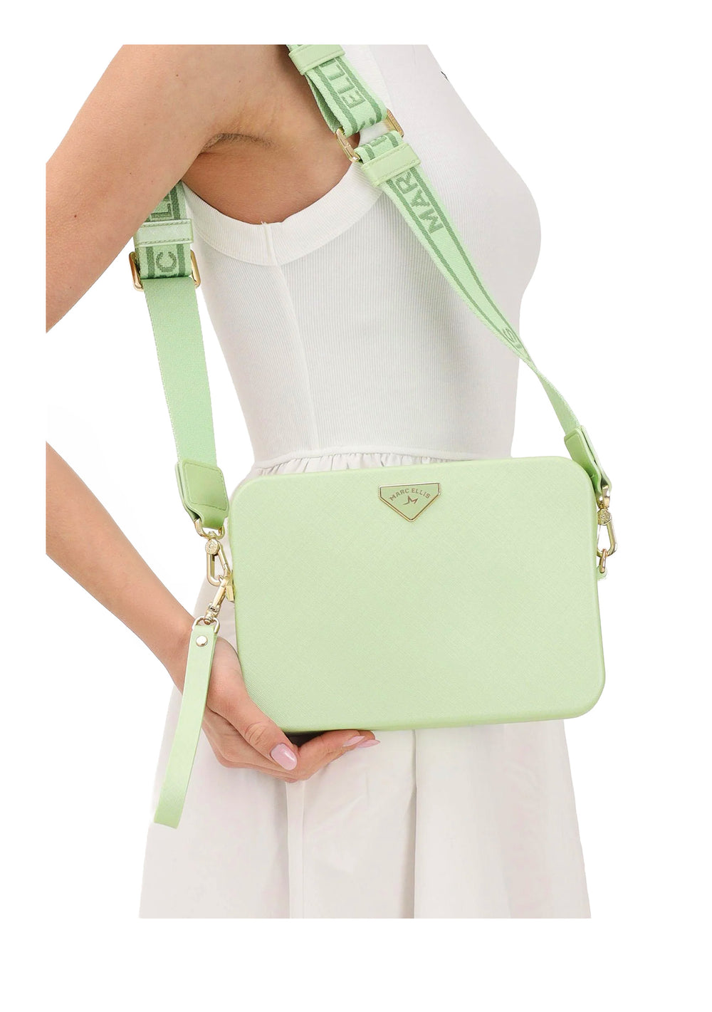 BORSA Green Marc Ellis