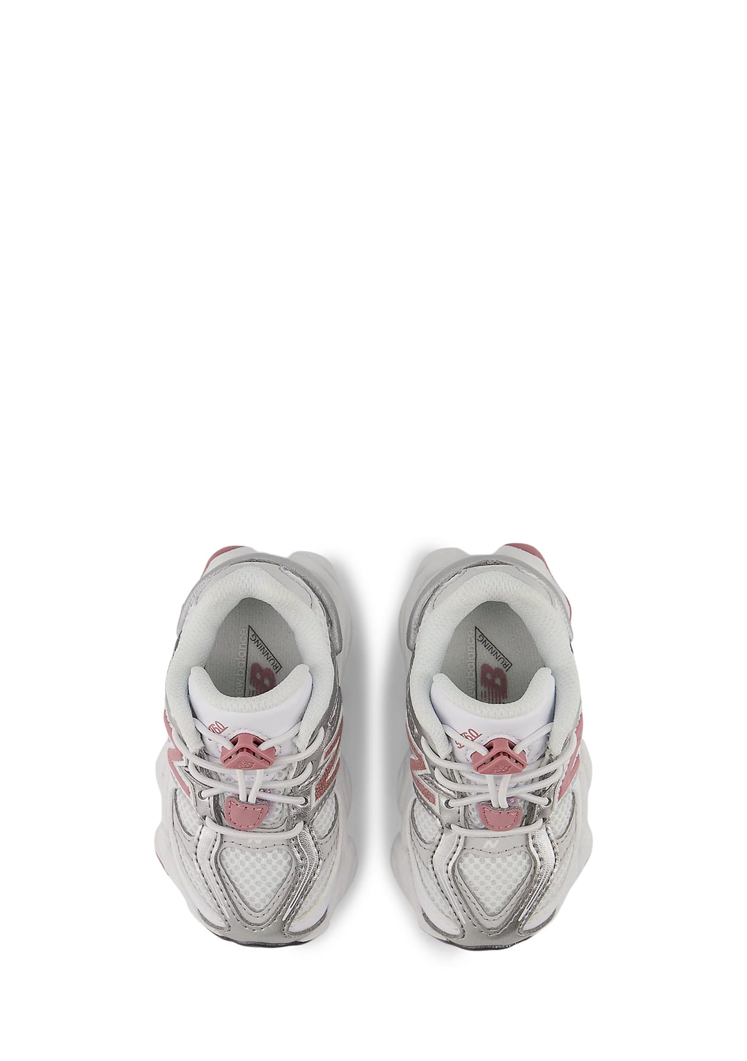 SNEAKERS JUNIOR Bianco New Balance