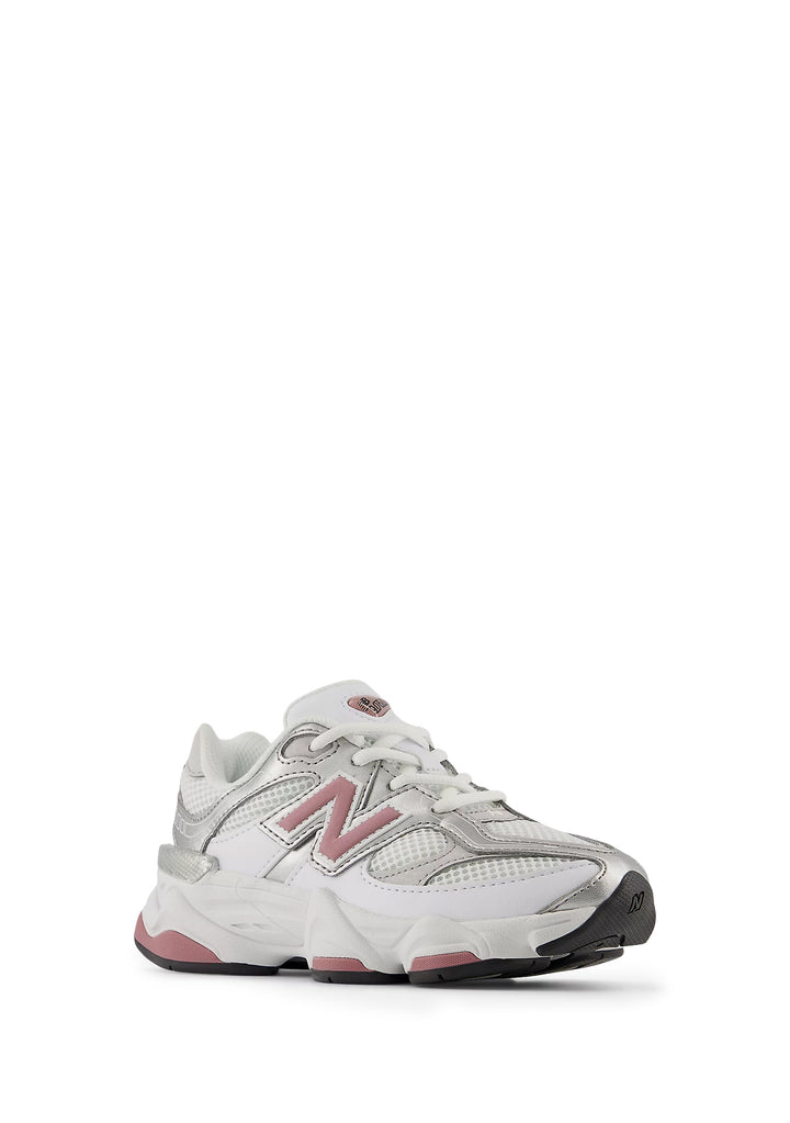 SNEAKERS JUNIOR Bianco New Balance