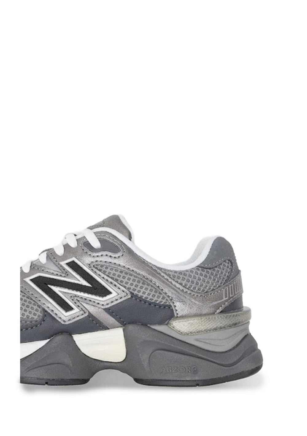 SNEAKERS JUNIOR Grigio New Balance