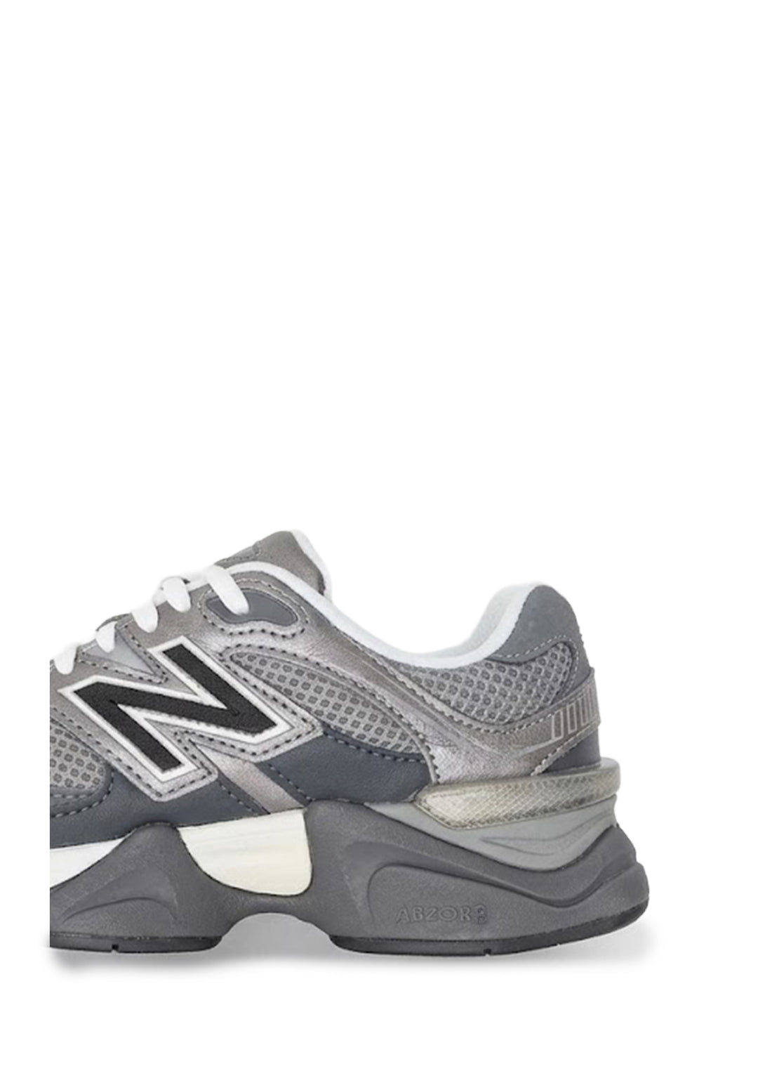 SNEAKERS JUNIOR Grigio New Balance