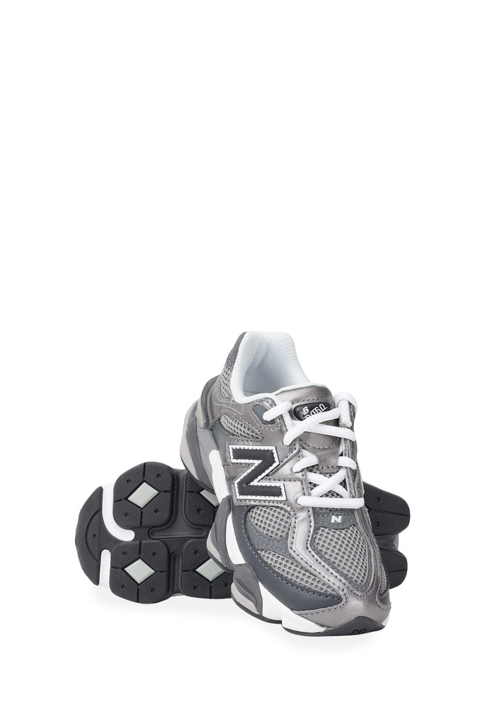 SNEAKERS JUNIOR Grigio New Balance