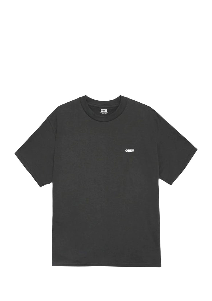 T-SHIRT UOMO Grigio Obey
