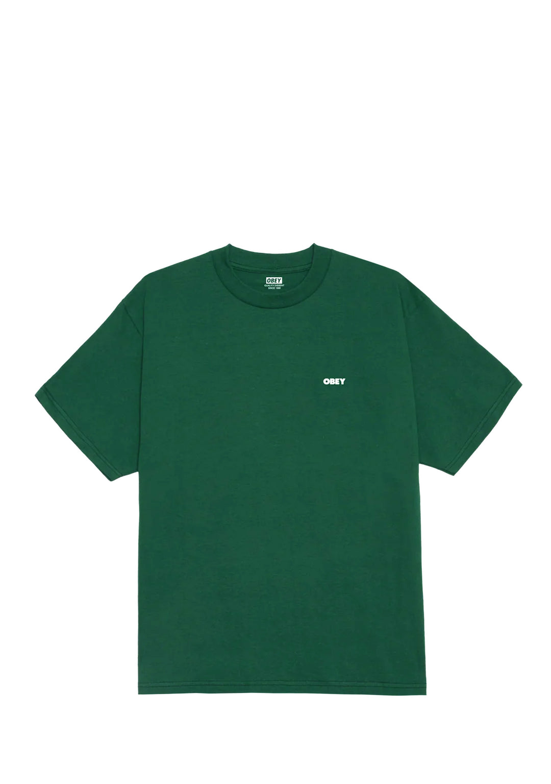 T-SHIRT UOMO Green Obey