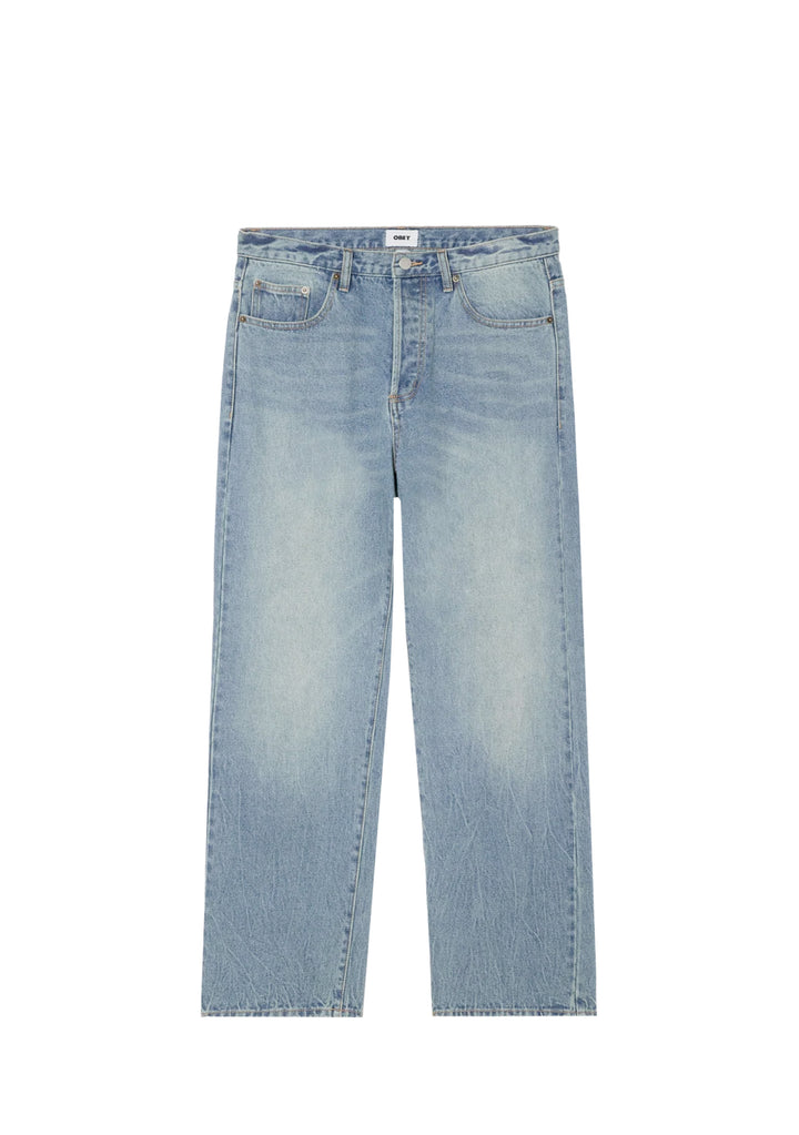 PANTALONE UOMO Denim Obey