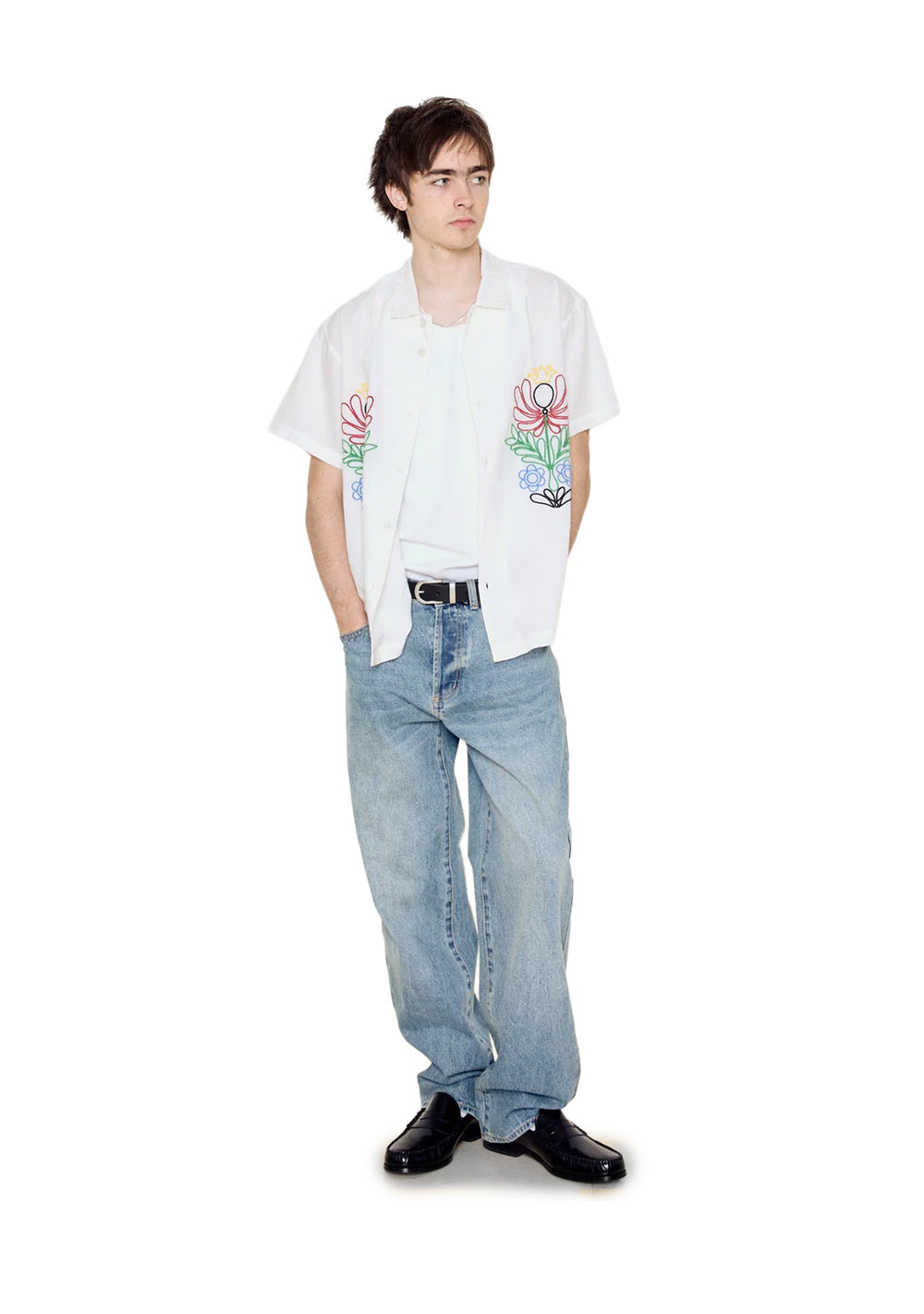PANTALONE UOMO Denim Obey