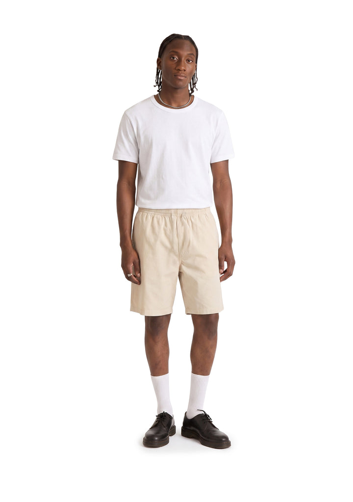 SHORTS UOMO Beige Obey