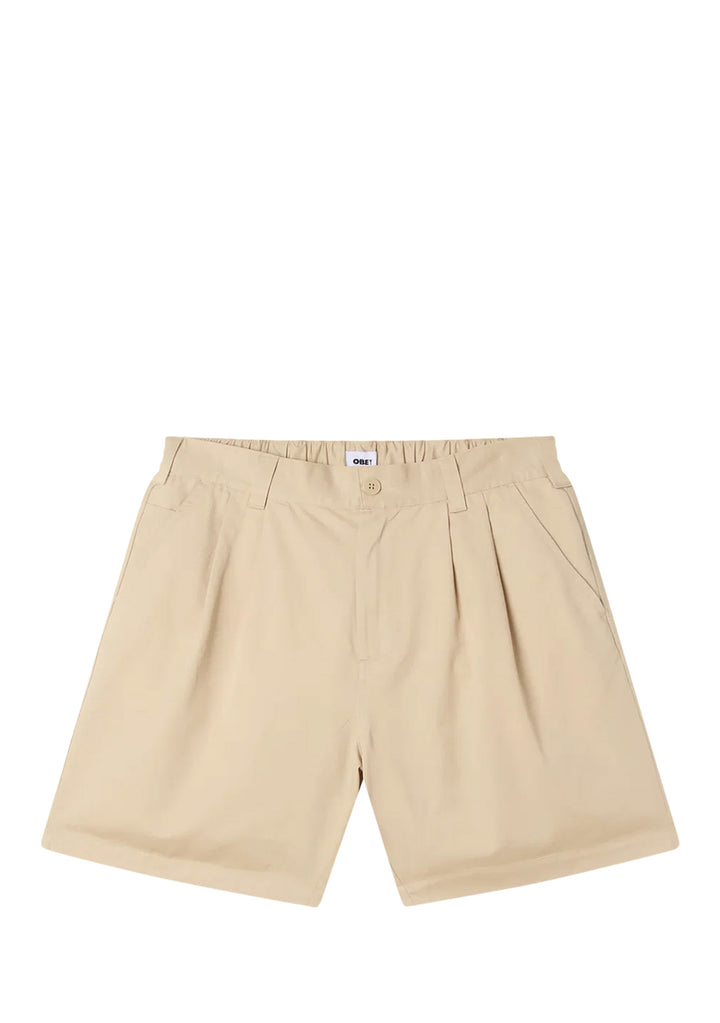 SHORTS UOMO Beige Obey
