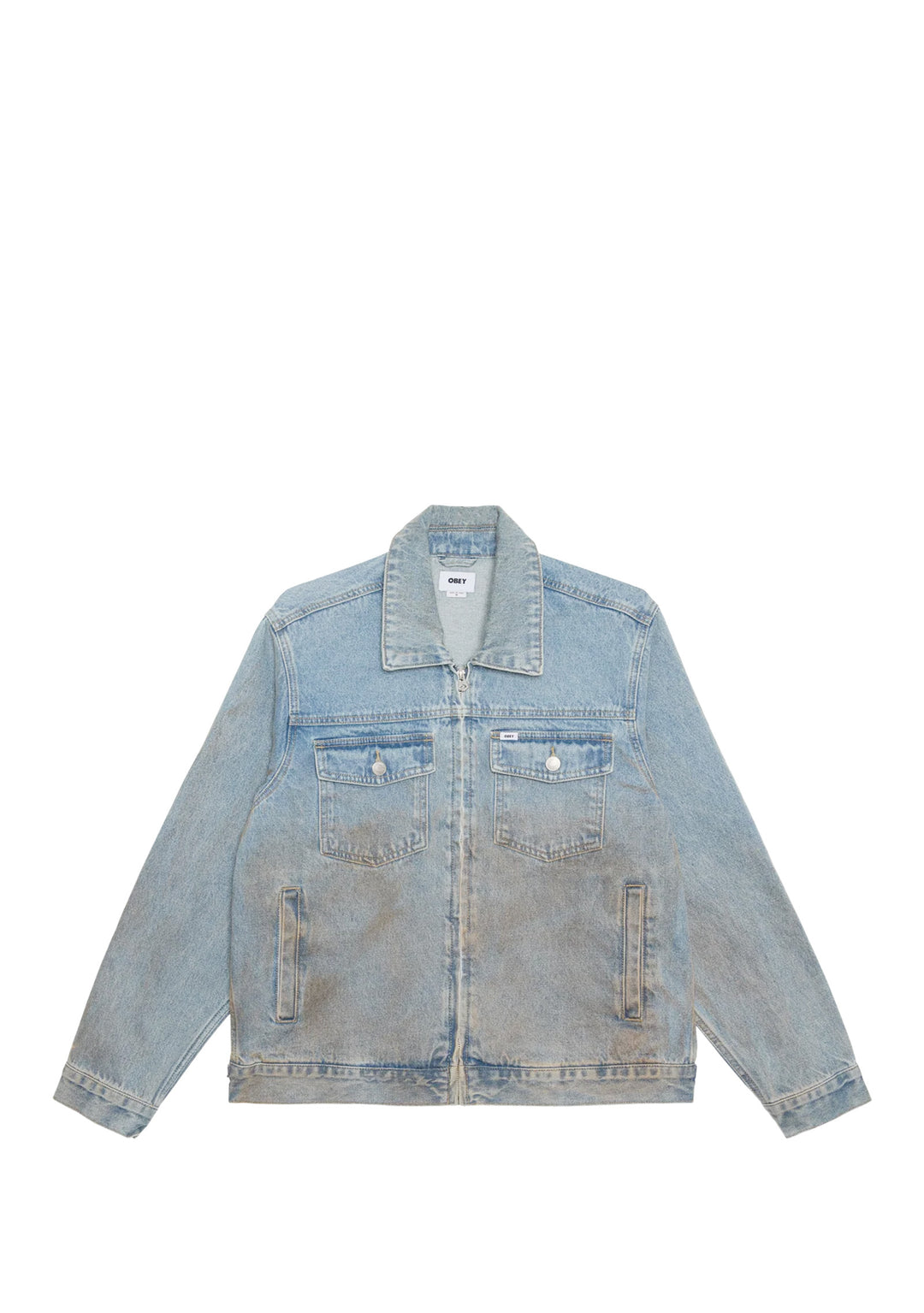 GIACCA UOMO Denim Obey