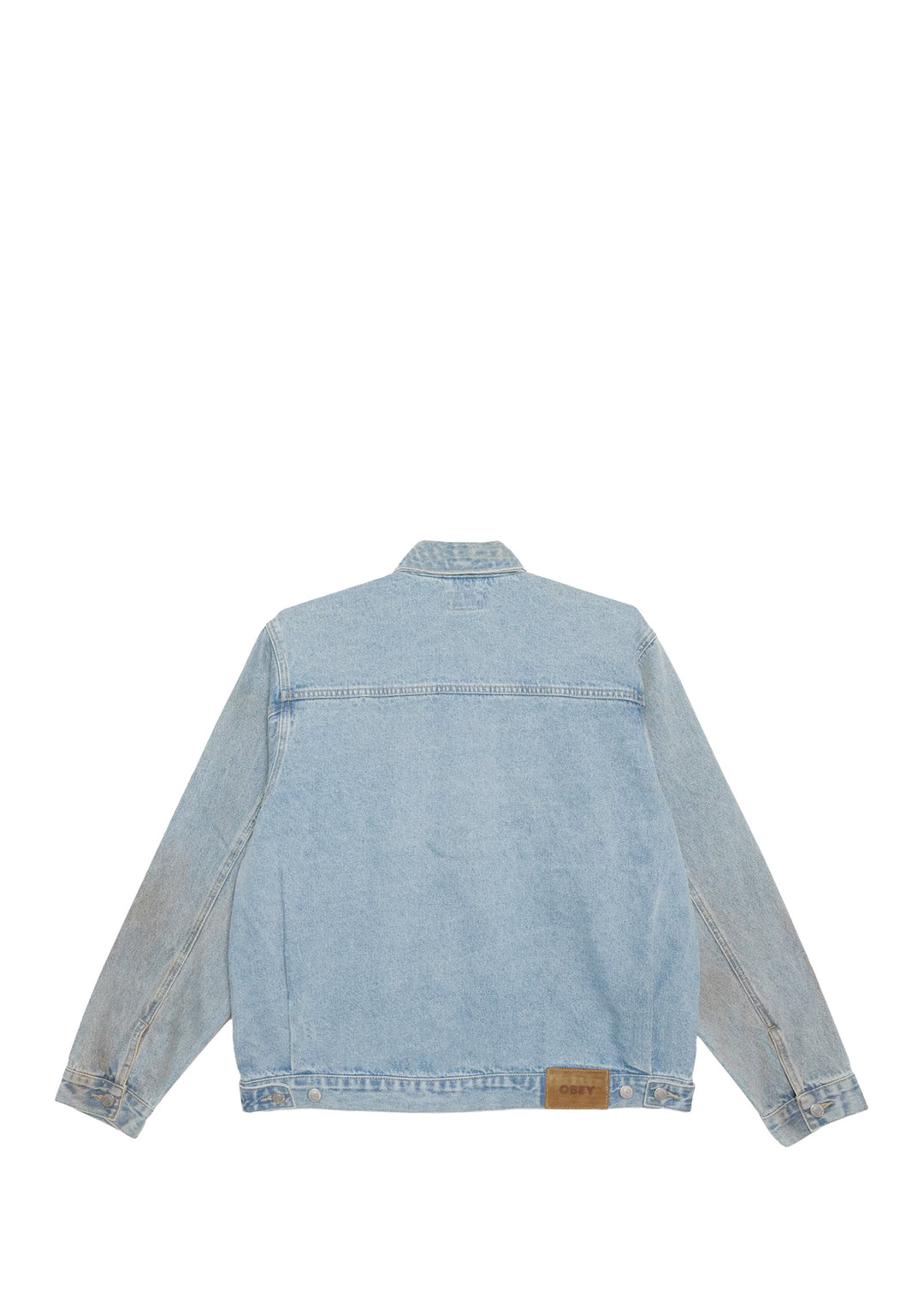 GIACCA UOMO Denim Obey
