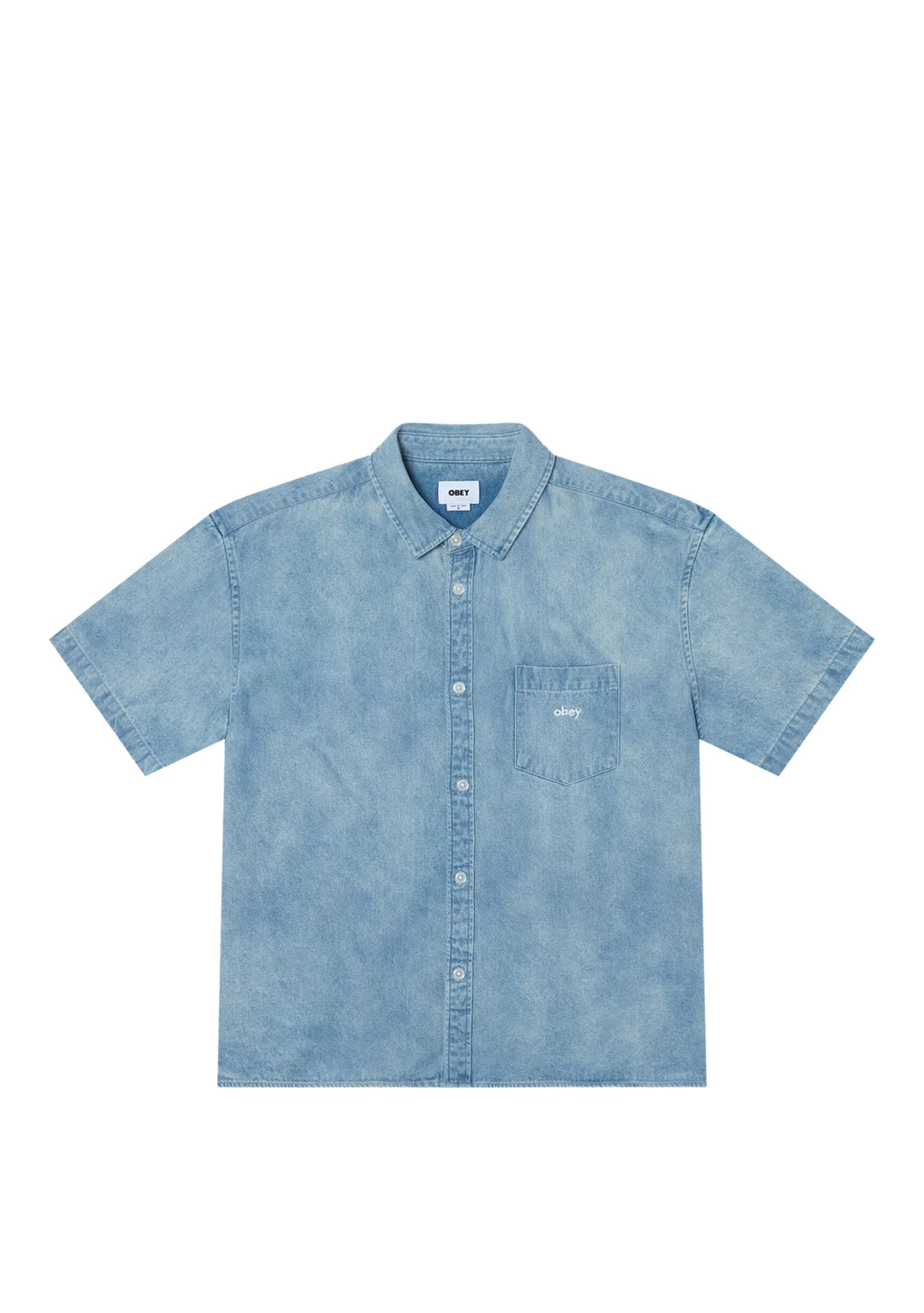CAMICIA UOMO Denim Obey