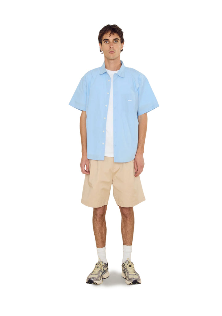 CAMICIA UOMO Celeste Obey