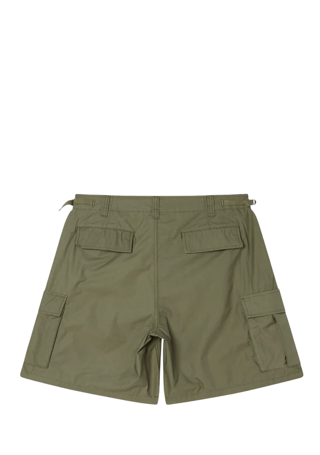 SHORTS UOMO Verde Obey