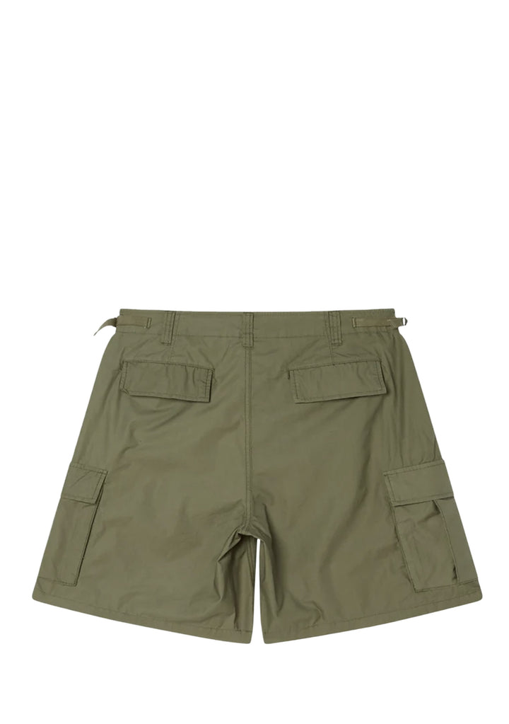 SHORTS UOMO Verde Obey